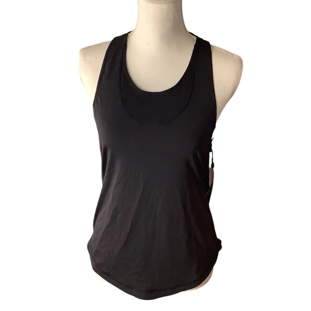 Fila Uplift Texture Racerback TActivewear Tank Top Size XS